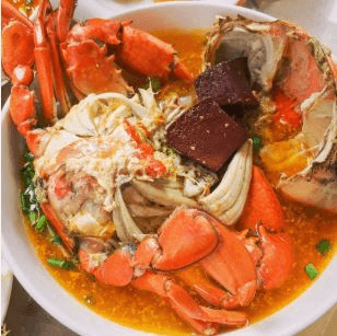 Hình ảnh Bánh Canh Cua Xưa - Đậm Đà Ngon Khó Cưỡng - Đội Cung