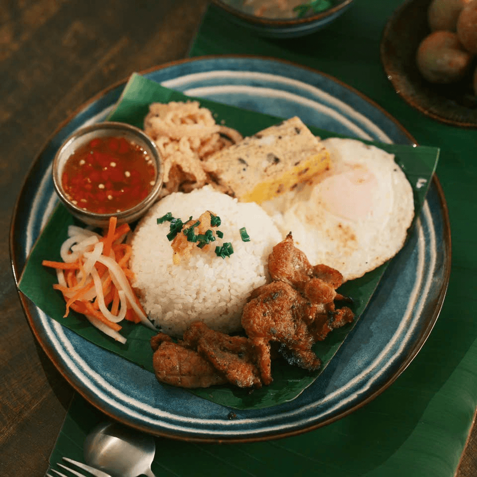 Hình ảnh NaBi Bún Chả Quạt, Cơm Tấm & Cơm Văn Phòng - Tây Sơn