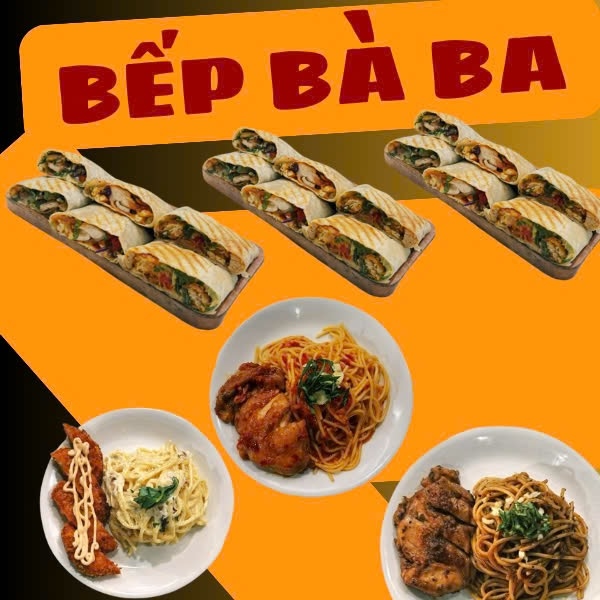 Hình ảnh Bếp Bà Ba - Bao Kẹp Đài Loan, Burger & Tacos - Nguyễn Tư Nghiêm