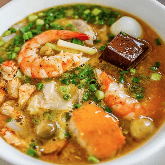Hình ảnh Bánh Canh Cua Bình Định - Lương Định Của