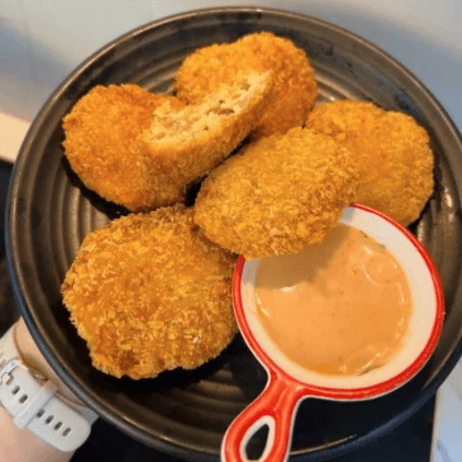 Hình ảnh Ăn Vặt Mẹ Thỏ - Mì Trộn Indomie & Viên Chiên - Đội Nhân