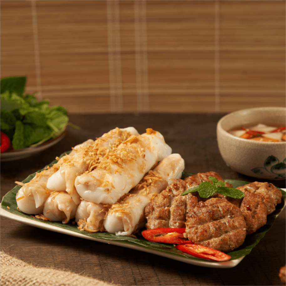 Hình ảnh Bếp Mẹ Chíp - Bún Chả & Bánh Cuốn Thanh Hóa - Yên Duyên