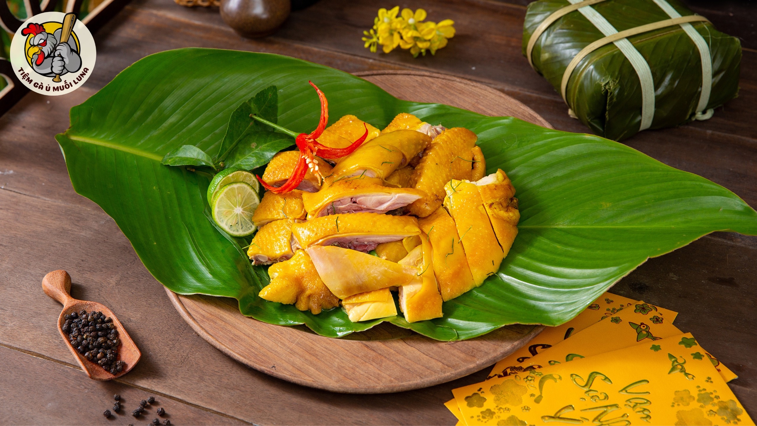 Hình ảnh Tiệm Gà Ủ Muối - Gà Luộc & Gà Ủ Muối - Khương Trung