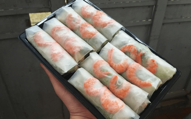 Hình ảnh Chảnh Quán - Gỏi Cuốn Mắm Nêm - Phố Vọng