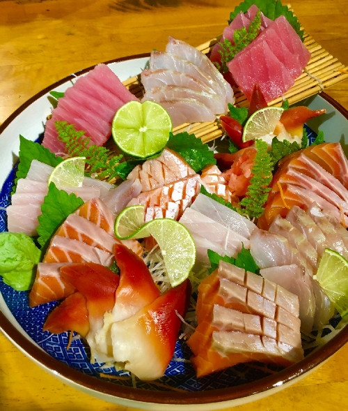 Hình ảnh Oishi Sushi - Nguyễn Xuân Khoát