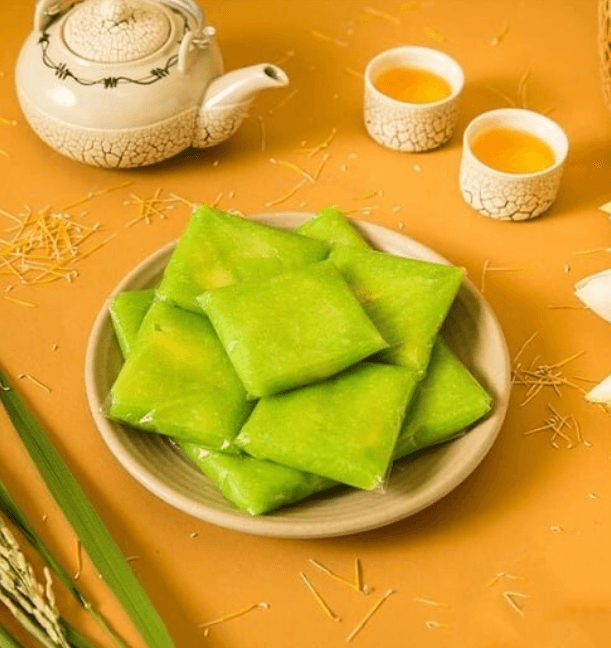 Hình ảnh Bánh Cốm Gia Truyền Nguyên Ninh - Hàng Than