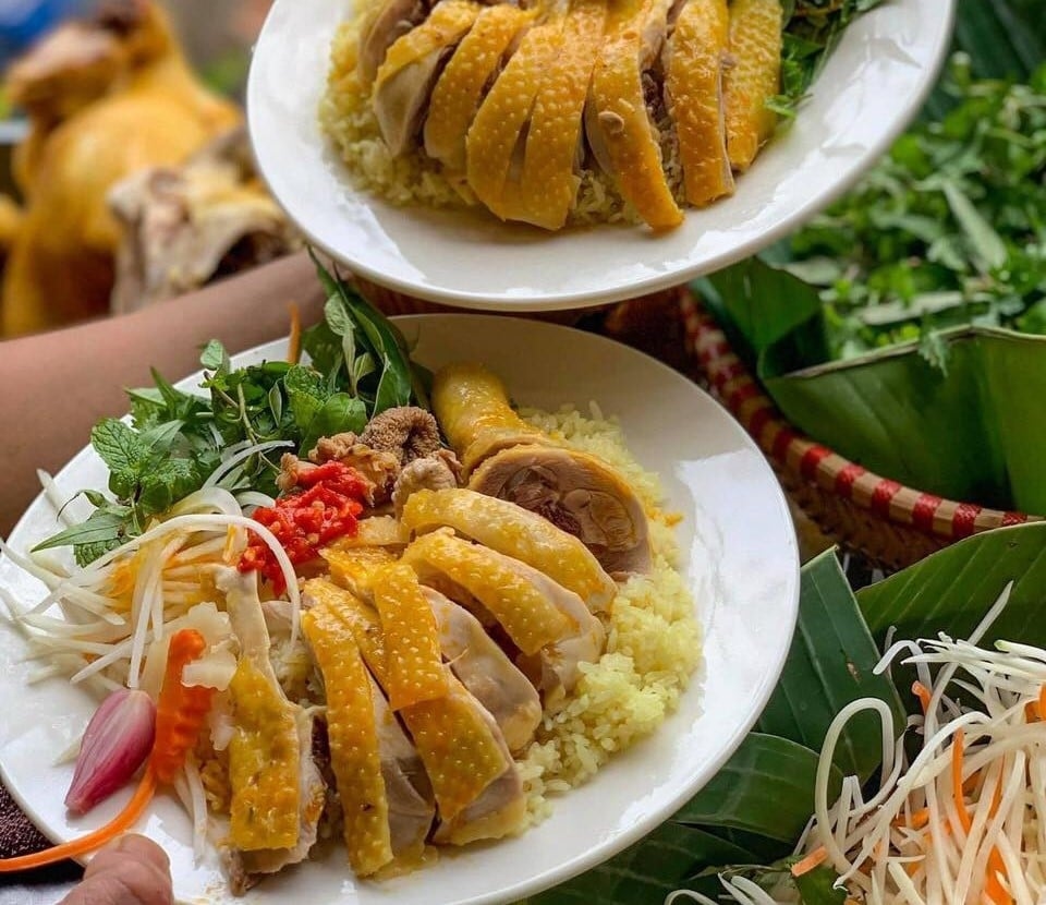 Hình ảnh Cơm Gà Thanh Xuân - Nguyễn Thị Định