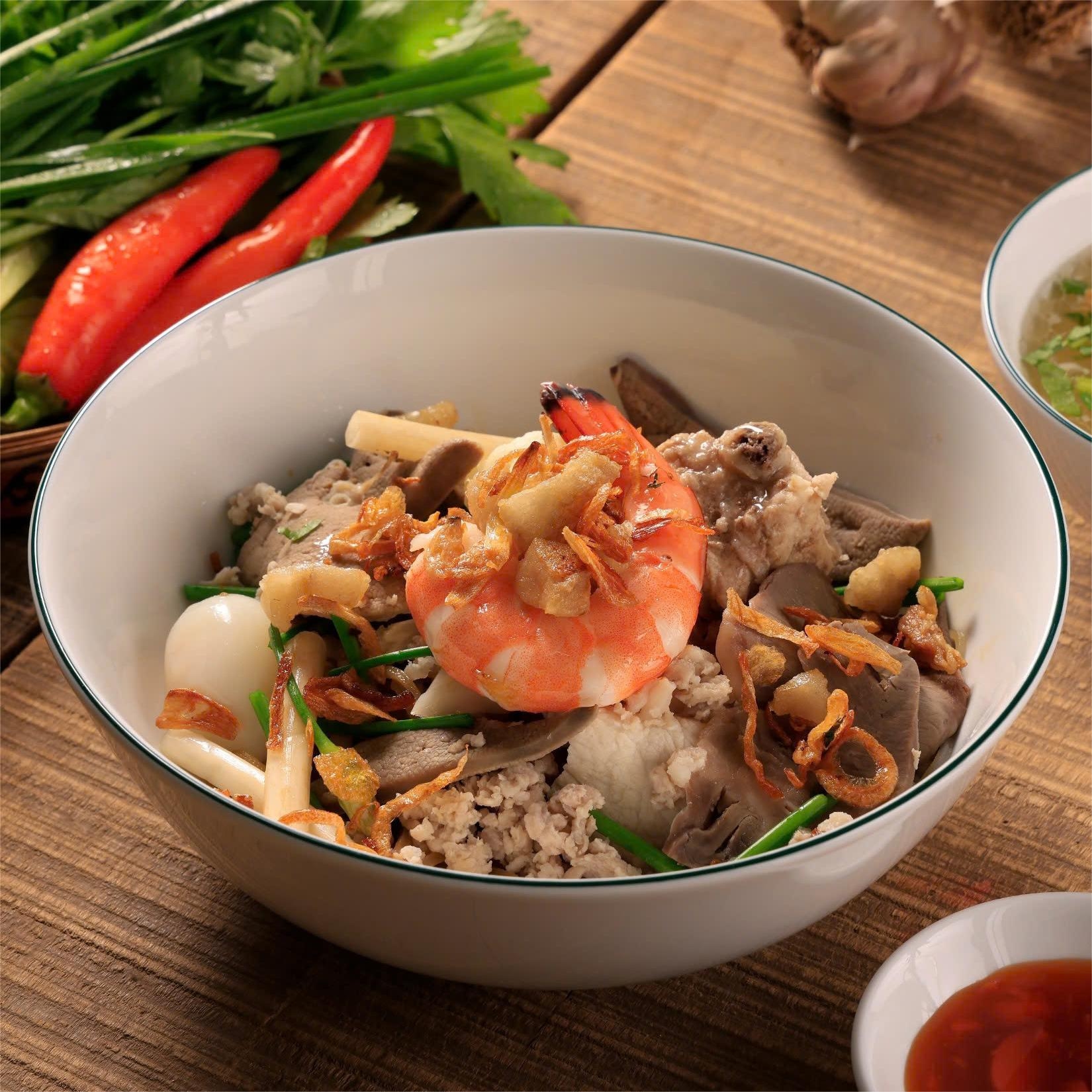 Hình ảnh  Hủ Tiếu Nam Vang Nhân Nghĩa Quán - Nguyễn Trãi