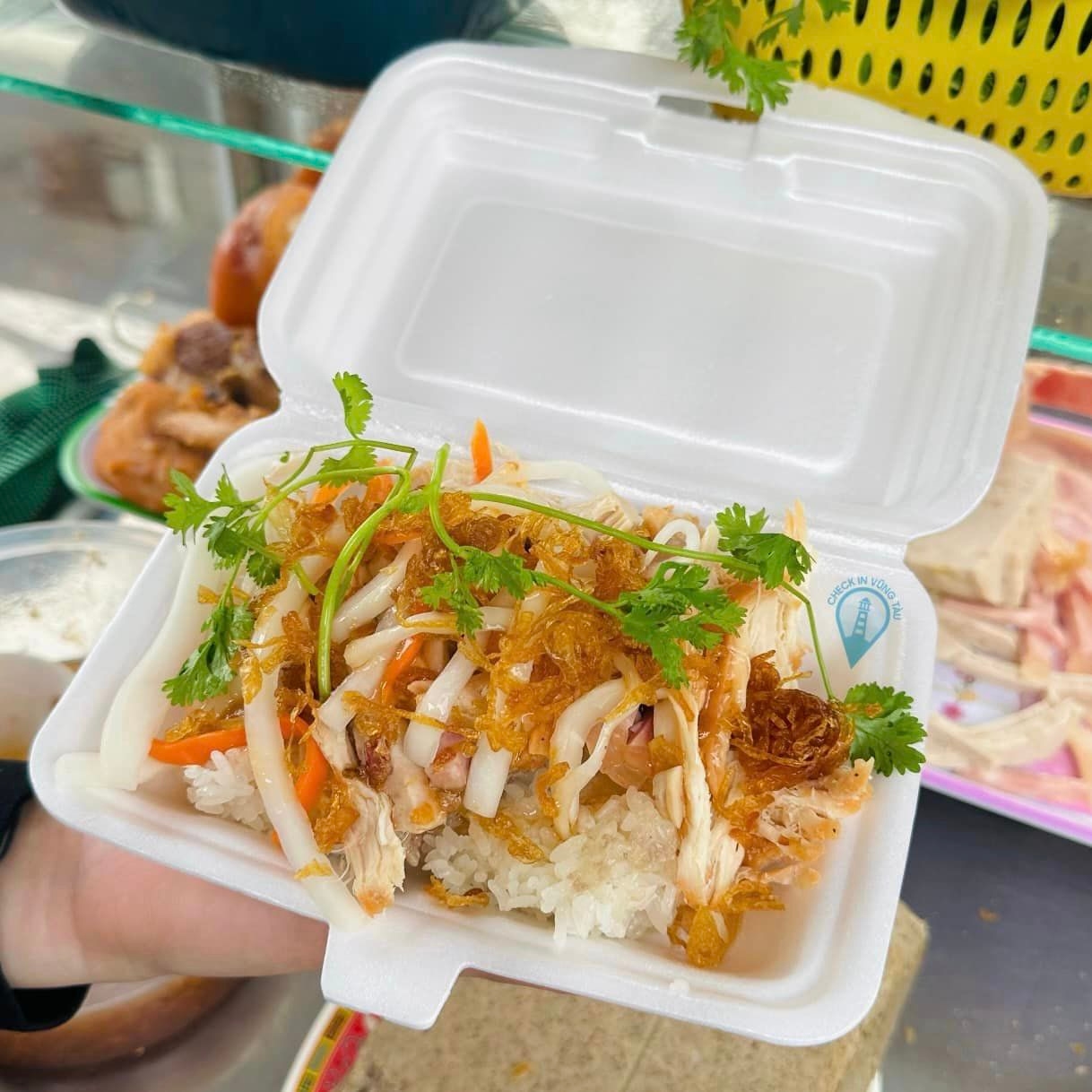 Hình ảnh Bánh Mì Hà Nội - Đường Số 3