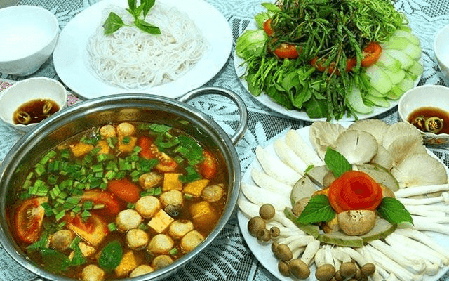 Hình ảnh Quán Chay Bình An - Ngô Quyền