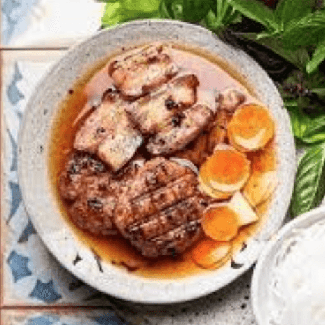 Hình ảnh Mỳ Gà Tần & Bún Chả - Khu Tập Thể Kinh Tế Quốc Dân