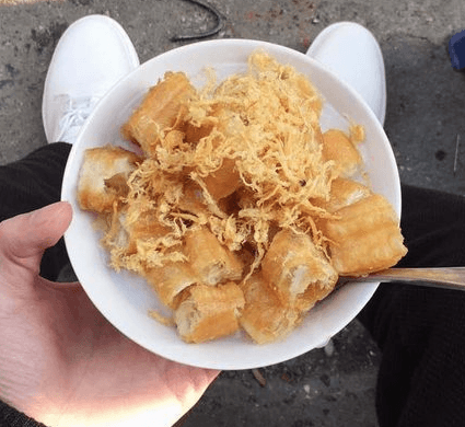 Hình ảnh Cháo Sườn Cô Là - Lý Quốc Sư