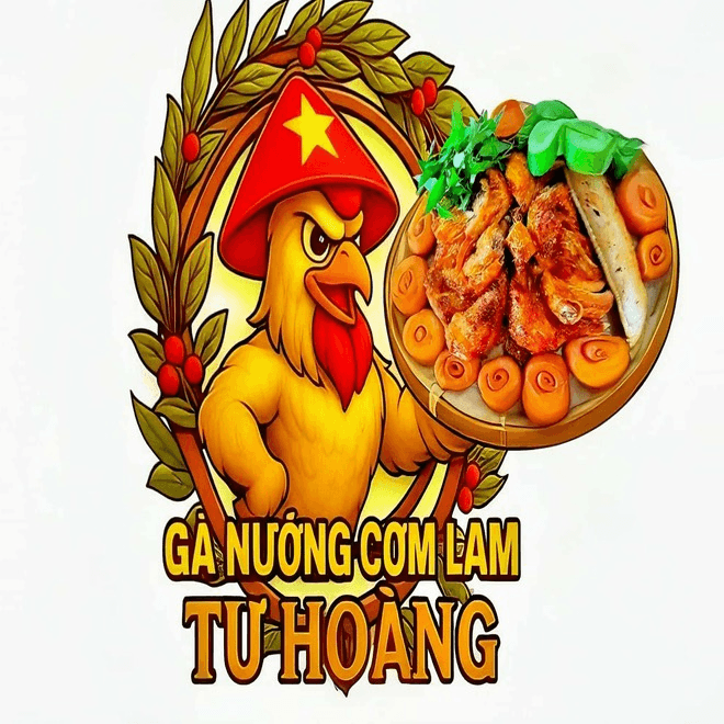 Hình ảnh Gà Nướng Cơm Lam Bánh Bao Tư Hoàng - Phan Văn Trị