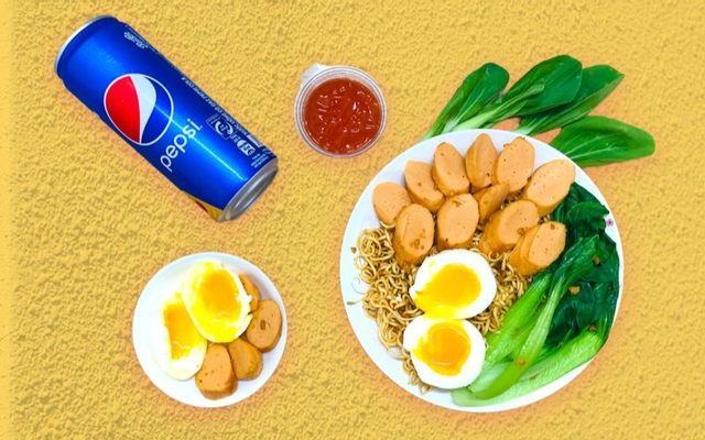 Hình ảnh Yum - Mì Trộn - Huỳnh Tấn Phát