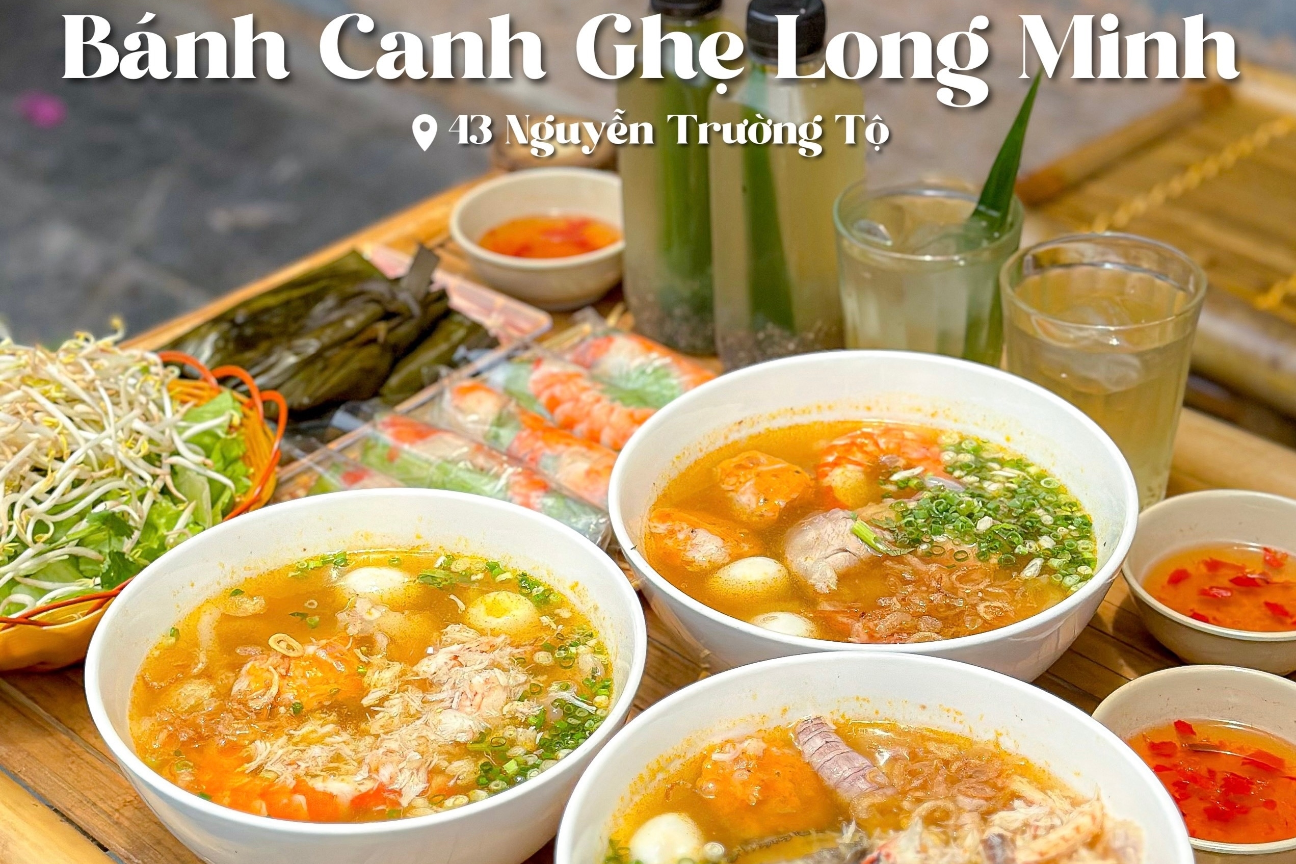 Hình ảnh Bánh Canh Ghẹ Long Minh - Nguyễn Trường Tộ