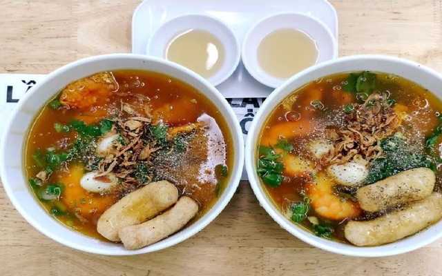 Hình ảnh Bánh Canh Cua Dì Bình - Xóm Chiếu