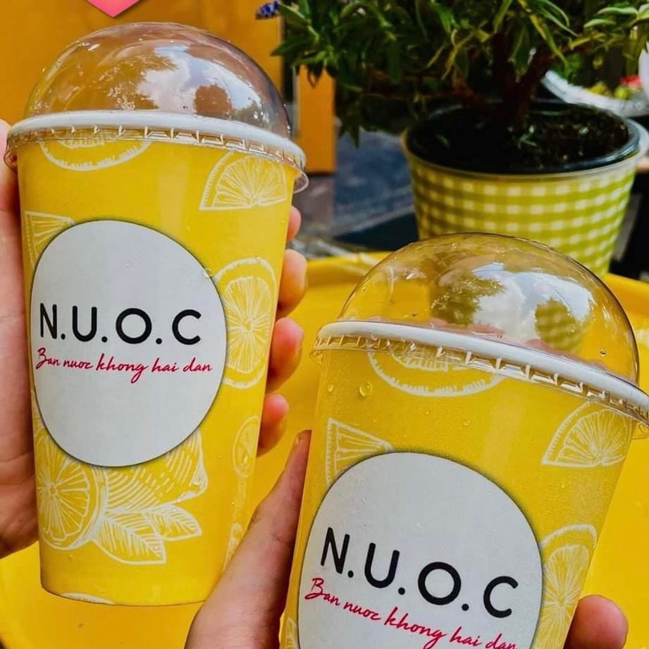 Hình ảnh Nước Ép Trái Cây Tươi - Trà Hoa Quả & Đồ Ăn Vặt N.U.O.C - Vạn Phúc