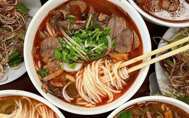 Hình ảnh Bún Bò Huế Bến Ngự - Vũ Tông Phan