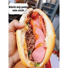 Hình ảnh Bánh Mì Sài Gòn - Định Công 