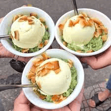 Hình ảnh Kem Xôi & Chè Thái Lan - Trần Quốc Hoàn