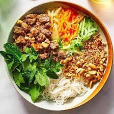 Hình ảnh Nem Nướng, Bún Chả & Bún Trộn Long Trang - Kim Giang