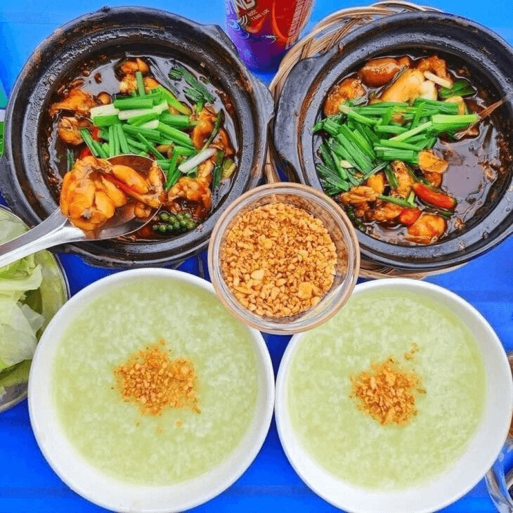 Hình ảnh Cháo Sườn, Cháo Ếch & Bò Bằm - Phan Văn Trị