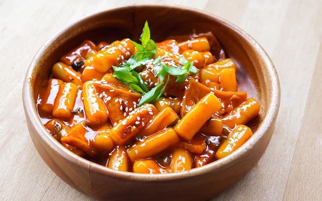 Hình ảnh Gà Rán Hàn Quốc - Bobo Farm - Lý Phục Man