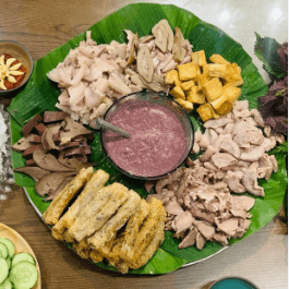 Hình ảnh Quán Bún Đậu A Lộc - Nguyễn Thị Định