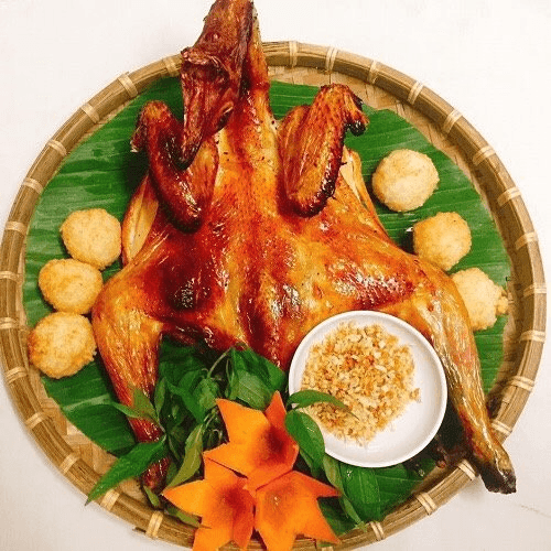 Hình ảnh Gà Quay Ba Bum - Trịnh Đình Trọng