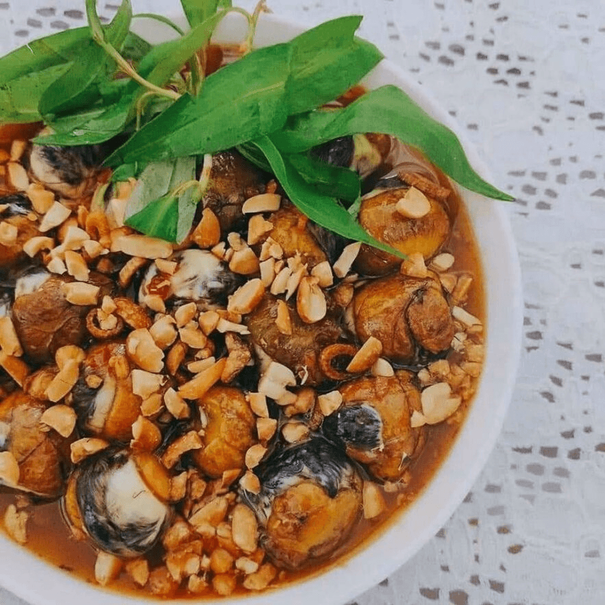 Hình ảnh Tiến Lý - Hột Vịt Lộn - Nguyễn Thượng Hiền
