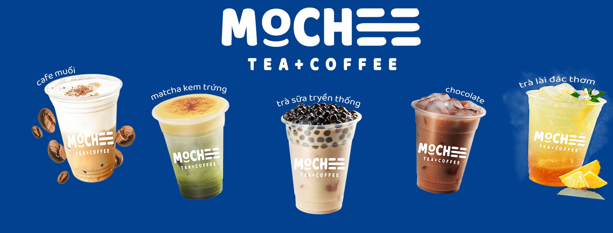 Hình ảnh Mochee - Coffee & Matcha - Hoàng Hoa Thám