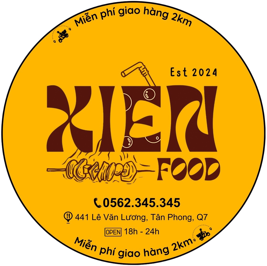 Hình ảnh Xiên Food - Lê Văn Lương