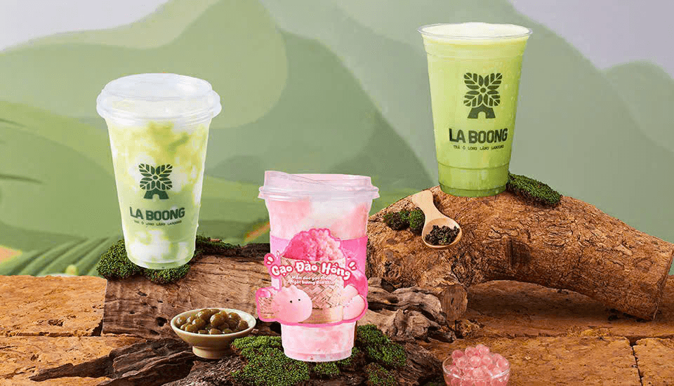 Hình ảnh LaBoong - Trà Ô Long Làng La Boong - 6 Huỳnh Thúc Kháng