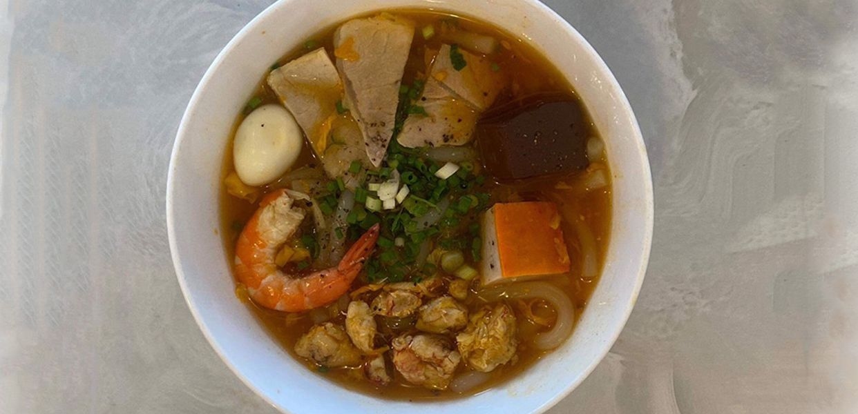 Hình ảnh Bánh Canh Cua Ngọc Trinh - Tân Vĩnh