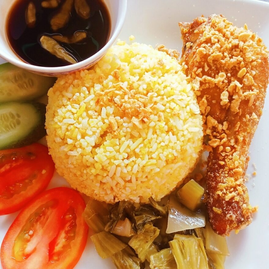 Hình ảnh Cơm Gà Xối Mỡ Tuấn Nguyễn - Lê Văn Khương