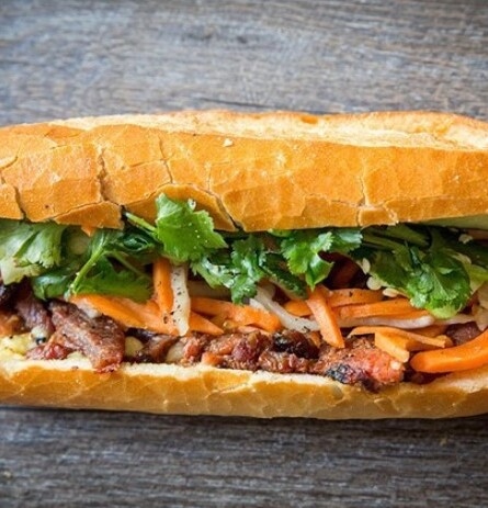 Hình ảnh Bánh Mì Như Ý - Trần Đại Nghĩa