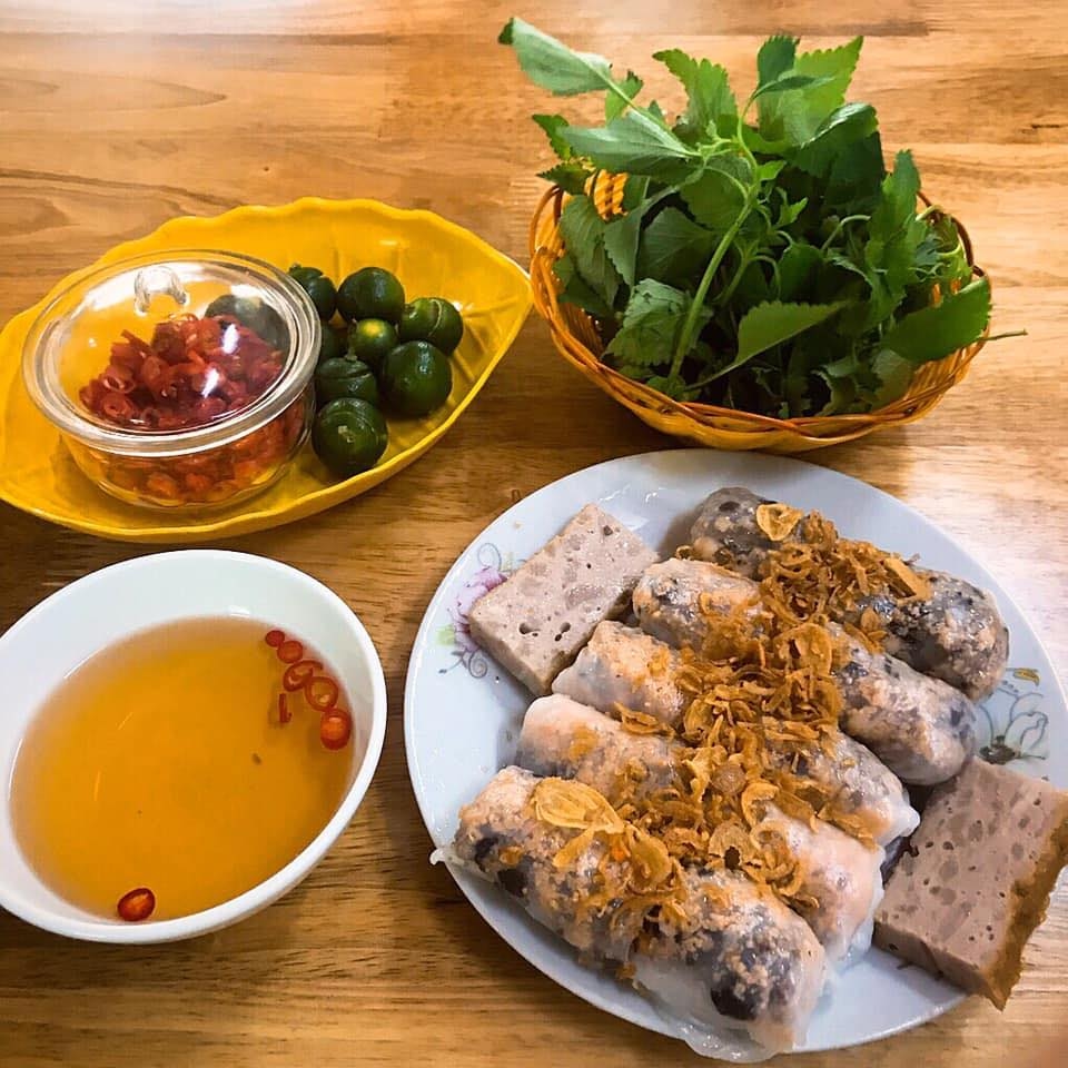 Hình ảnh Bánh Cuốn Bà Hy - Khu Đô Thị Bắc Linh Đàm