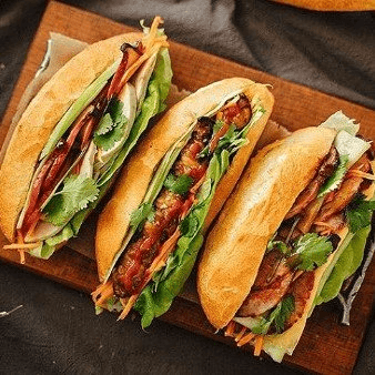 Hình ảnh Bánh Mì Cô Ba - Doner Kebab & Pate Truyền Thống - Vũ Trọng Phụng