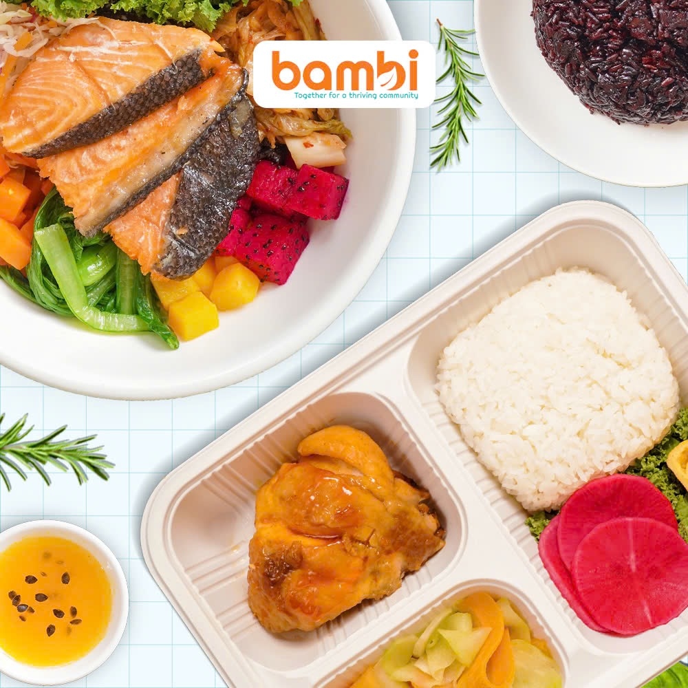 Hình ảnh Bambi - Healthy Food & Salad - Trần Cao Vân