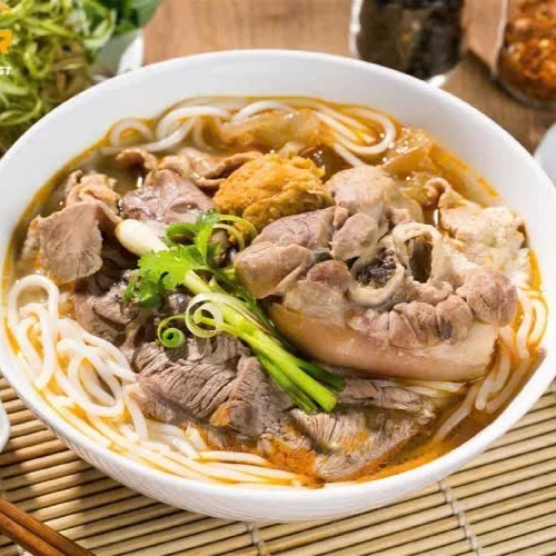 Hình ảnh Bún Bò Huế & Hủ Tiếu Bò Kho - Hồng Hà