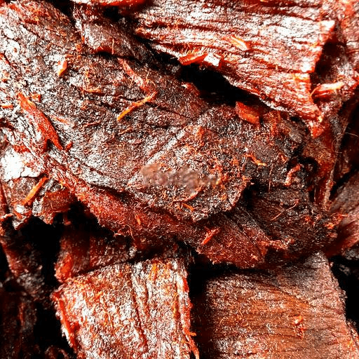 Hình ảnh Bò Khô Mai Chi - Khô Bò Tỏi Chiên Dẻo - Cầu Giấy