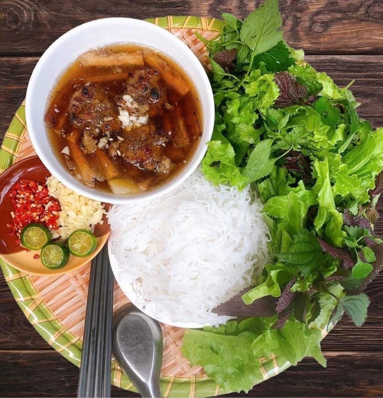 Hình ảnh Bún Chả Oanh Oanh Quán - Hàn Thuyên