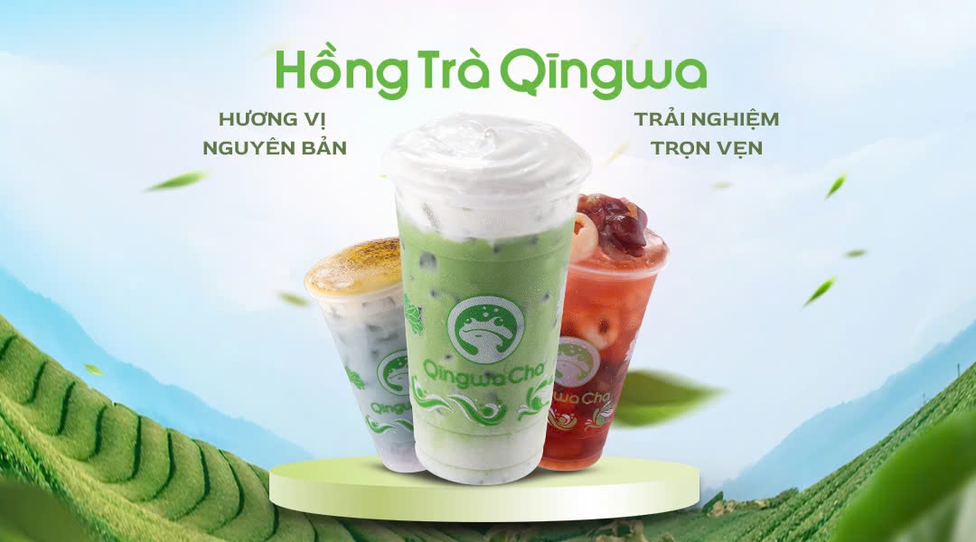 Hình ảnh Qingwa Cha - Trà Sữa Đài Loan - Nguyễn Trãi
