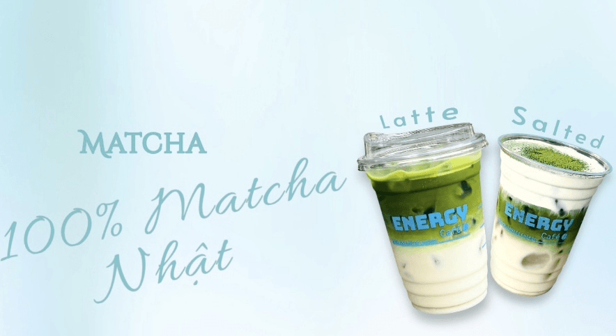 Hình ảnh Energy Café - Cà Phê, Trà & Latte - Huỳnh Văn Bánh