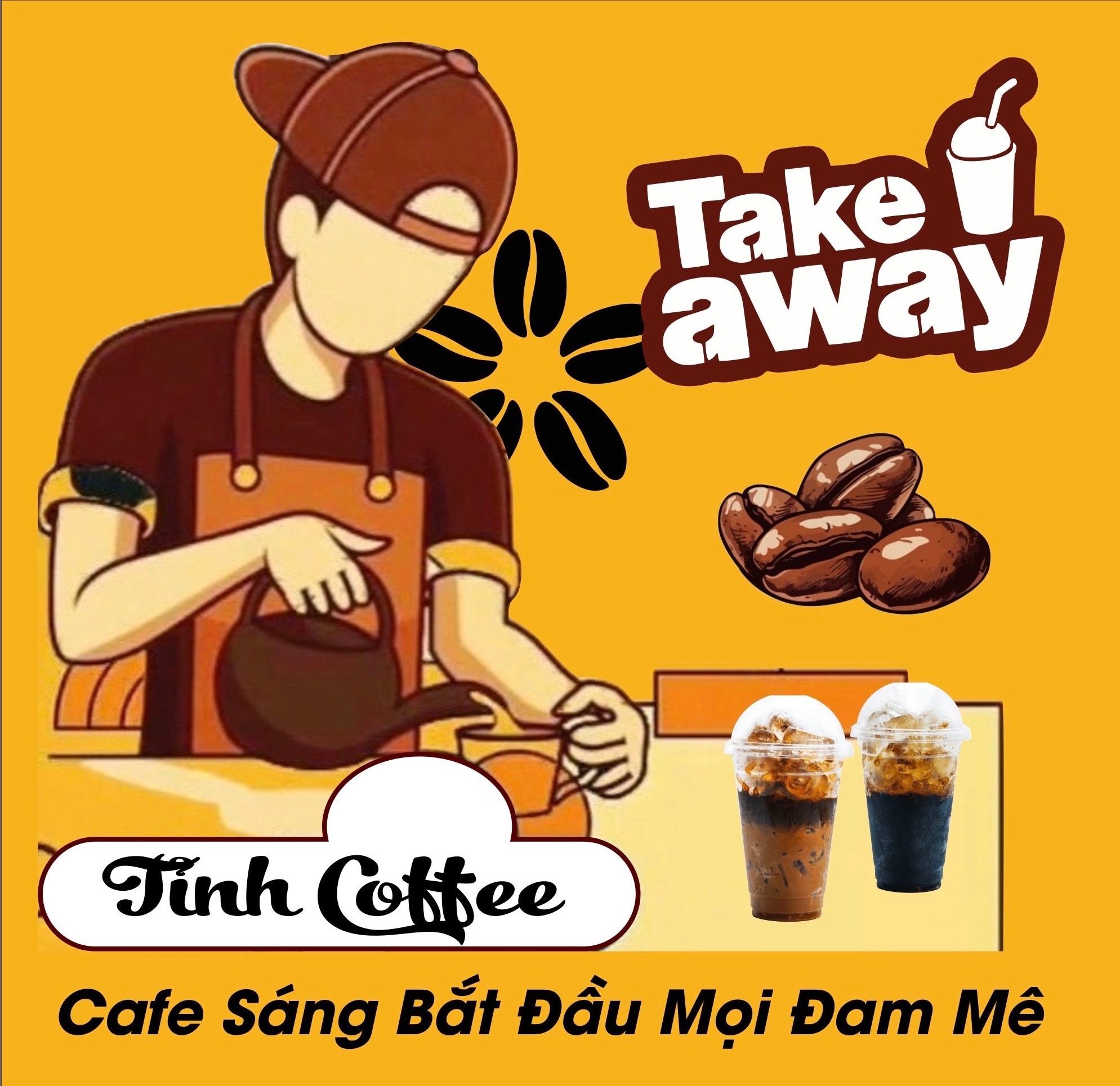 Hình ảnh Tỉnh Coffee - Tỉnh Lộ 10