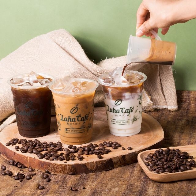 Hình ảnh Laha Cafe - Hồng Bàng