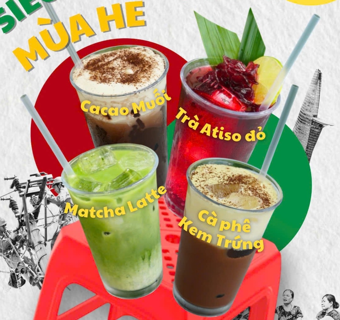 Hình ảnh Hà Coffee - Hoàng Sa