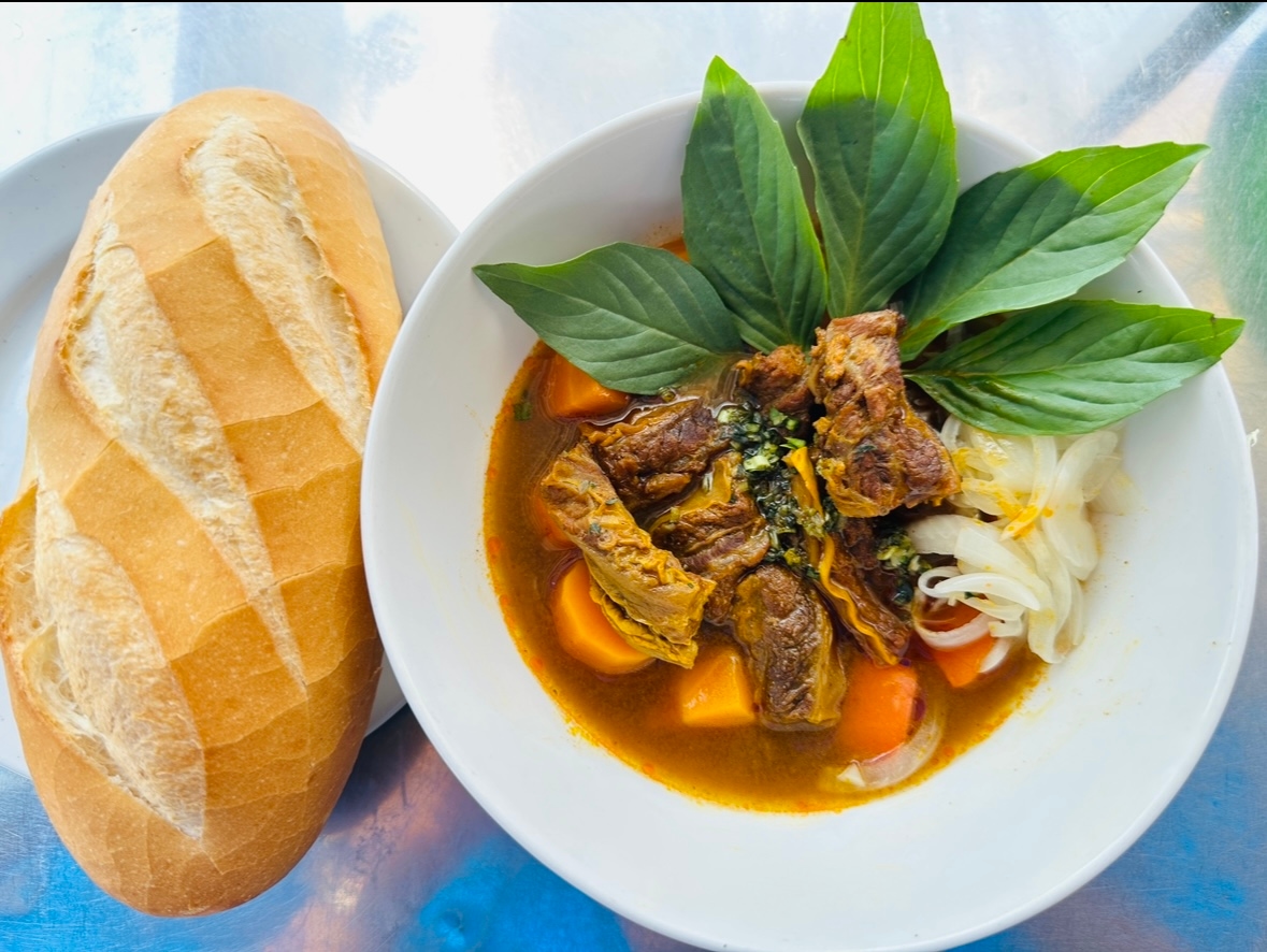 Hình ảnh Quán Bò Kho Chú Ba - Đường S5