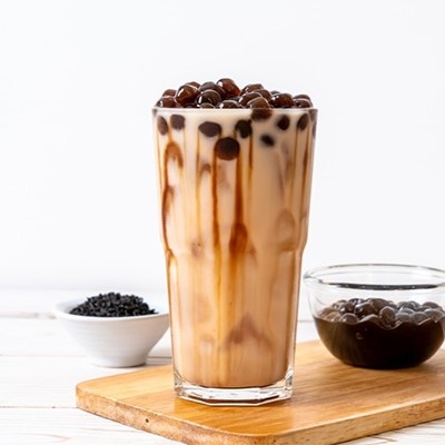 Hình ảnh Trà Sữa Đài Loan Han Milk Tea - Cô Bắc