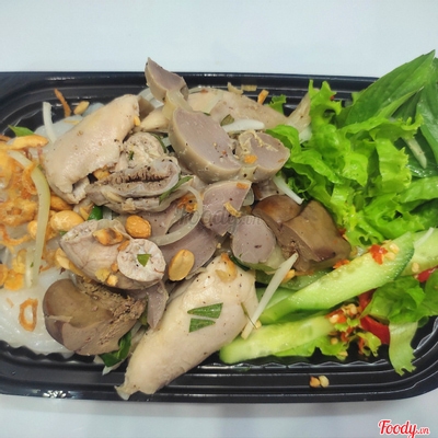 Hình ảnh Anh Ba Béo - Bánh Ướt Lòng Gà - Nguyễn Bỉnh Khiêm